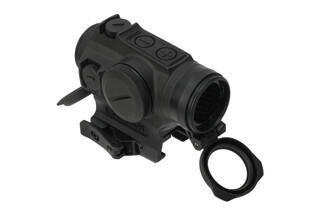 Holosun HE515GT-GR Micro Green Dot Sight features the multiple reticle system and Titanium housing